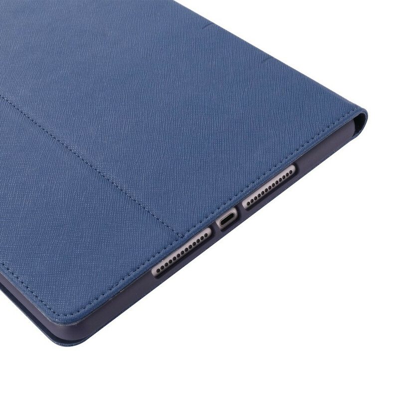 Fodral Case För iPad 10.2" (2020) (2019) / Air 10.5" / Pro 10.5" Gebei Konstläder