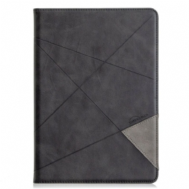 Fodral Case För iPad 10.2" (2020) (2019) / Air 10.5" / Pro 10.5" Geometri