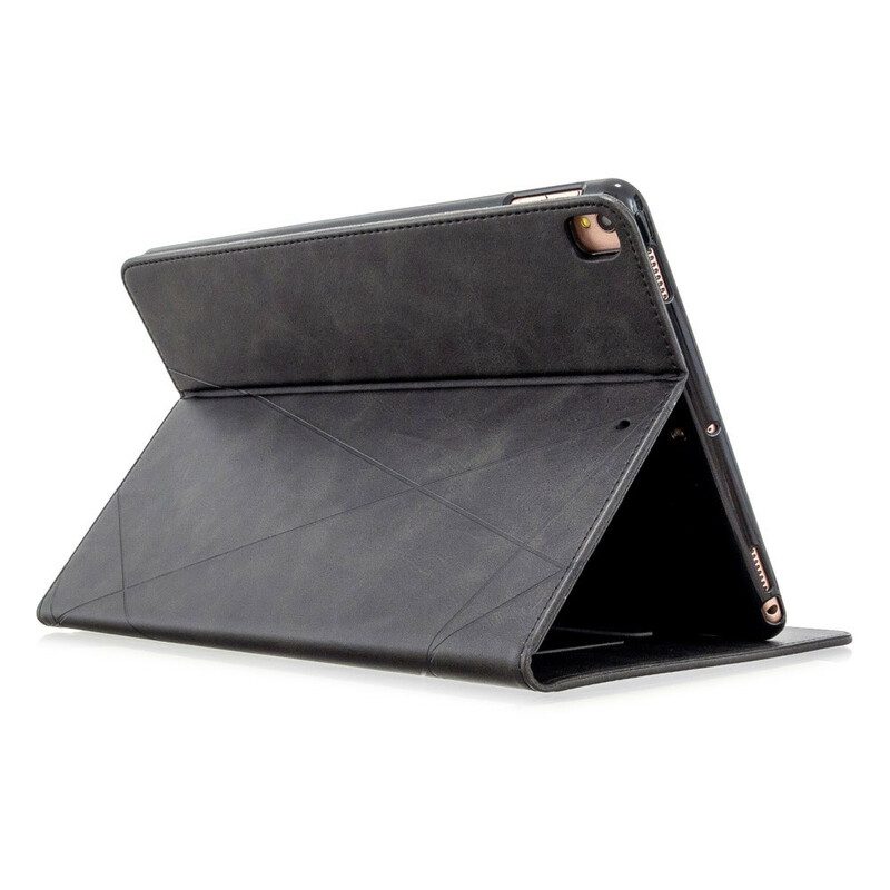 Fodral Case För iPad 10.2" (2020) (2019) / Air 10.5" / Pro 10.5" Geometri