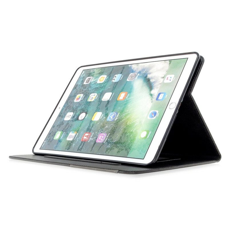 Fodral Case För iPad 10.2" (2020) (2019) / Air 10.5" / Pro 10.5" Geometri