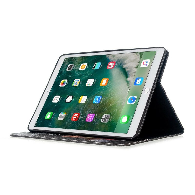 Fodral Case För iPad 10.2" (2020) (2019) / Air 10.5" / Pro 10.5" Rör Mig Inte