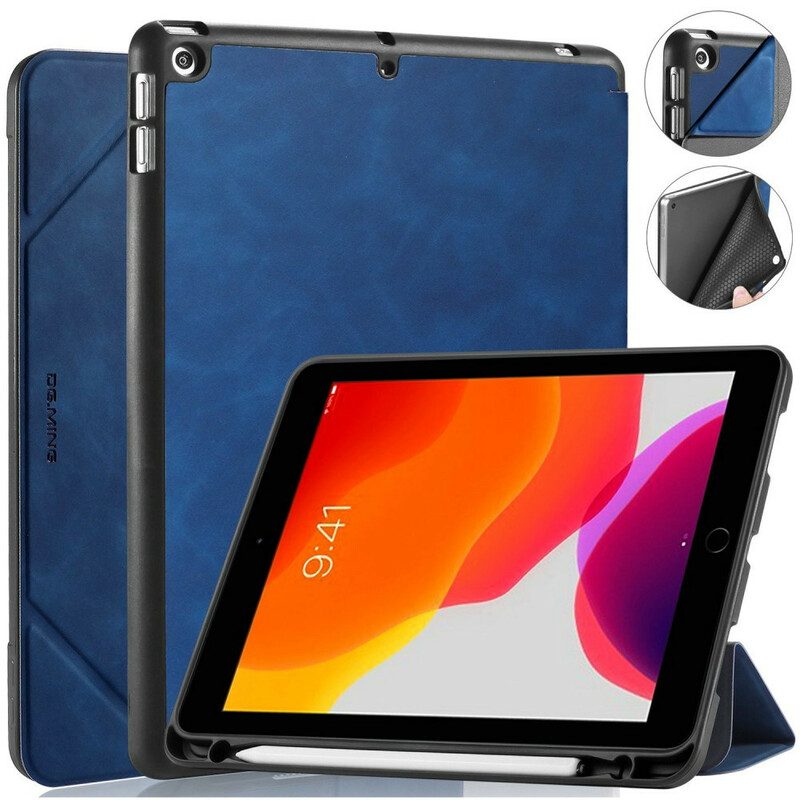 Fodral Case För iPad 10.2" (2020) (2019) / Air 10.5" / Pro 10.5" Se Serie Dg.ming