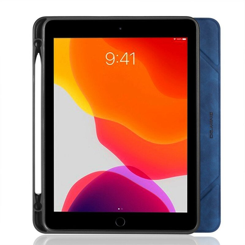 Fodral Case För iPad 10.2" (2020) (2019) / Air 10.5" / Pro 10.5" Se Serie Dg.ming