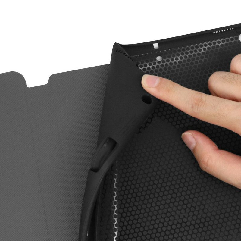 Fodral Case För iPad 10.2" (2020) (2019) / Air 10.5" / Pro 10.5" Smart Fodral