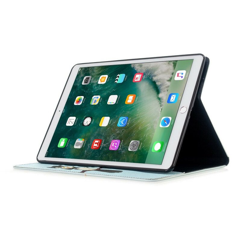 Fodral Case För iPad 10.2" (2020) (2019) / Air 10.5" / Pro 10.5" Ugglagren
