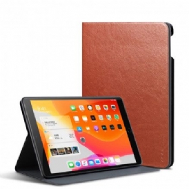 Fodral Case För iPad Air (2022) (2020) / Pro 11" Lädereffekt Business X-level