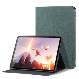 Fodral Case För iPad Air (2022) (2020) / Pro 11" X-level Tyg