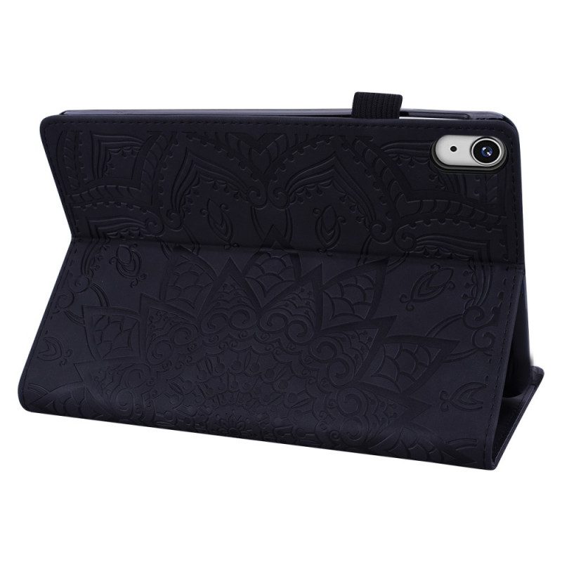 Fodral Case För iPad Mini 6 (2021) Blommig Mandala