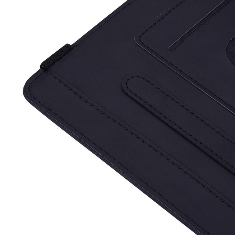 Fodral Case För iPad Mini 6 (2021) Blommig Mandala