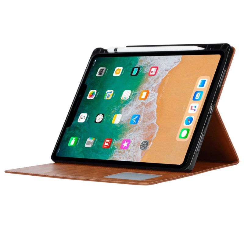 Fodral Case För iPad Mini 6 (2021) Fuktläderportfölj