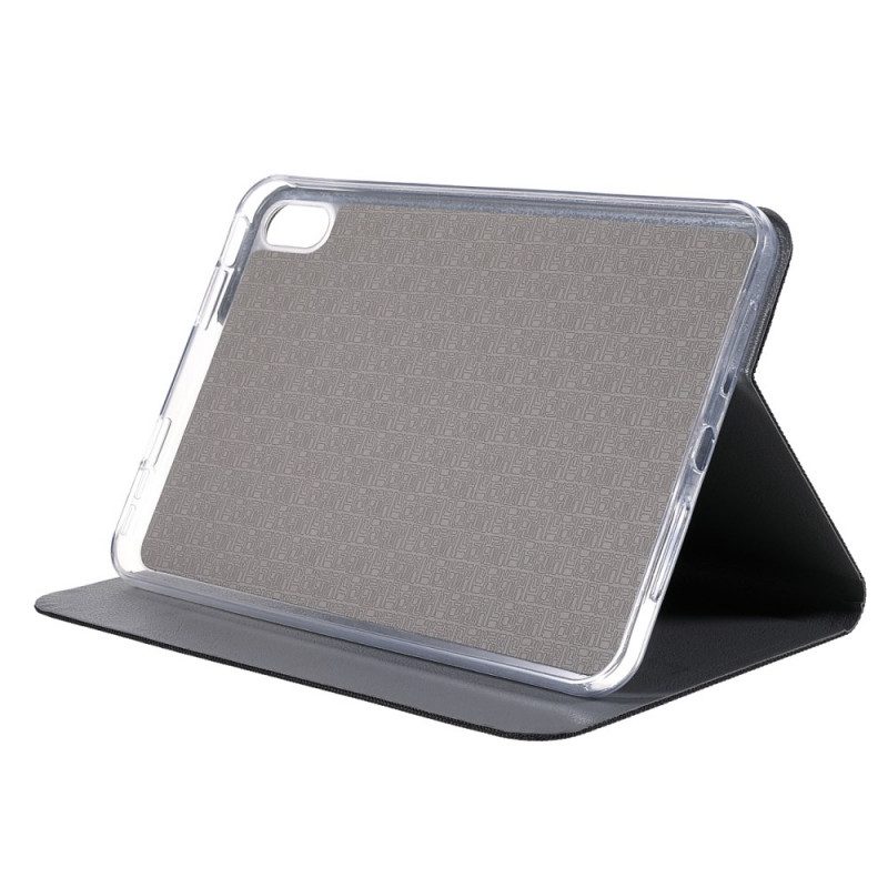 Fodral Case För iPad Mini 6 (2021) Premiumduk