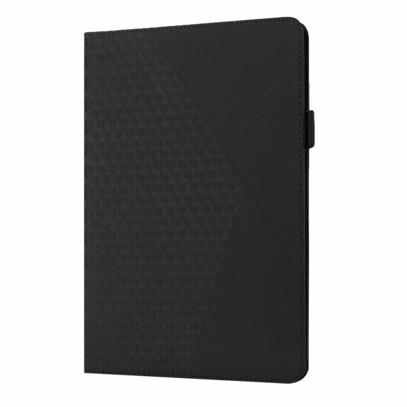 Fodral Case För iPad Mini 6 (2021) Texturerat Elastiskt Band