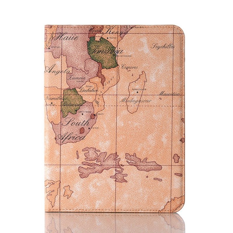 Fodral Case För iPad Mini 6 (2021) Vintagekort