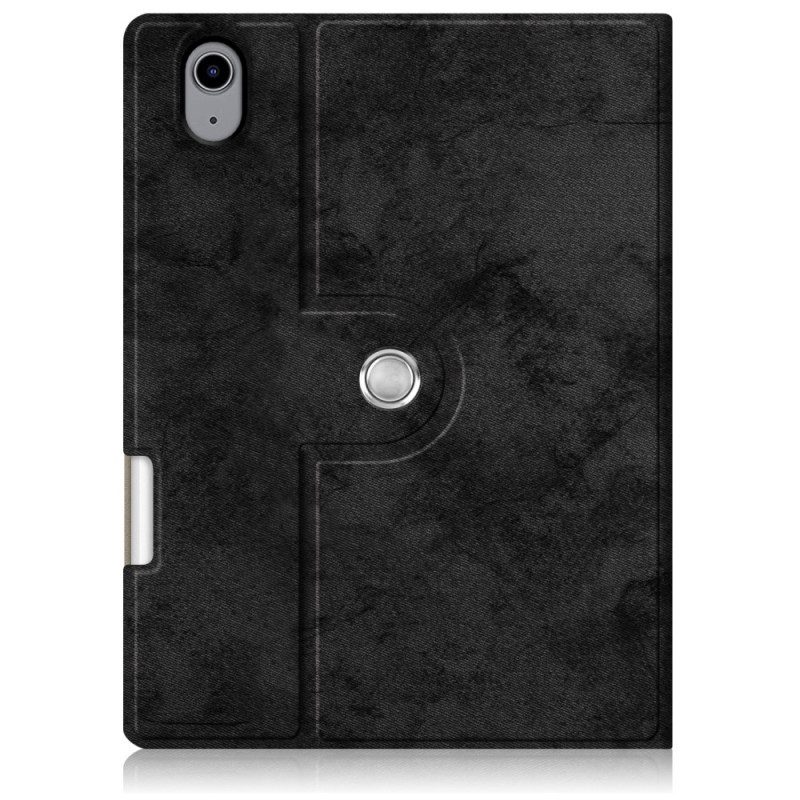 Fodral Case För iPad Mini 6 (2021) Vridbar 360° Lädereffekt