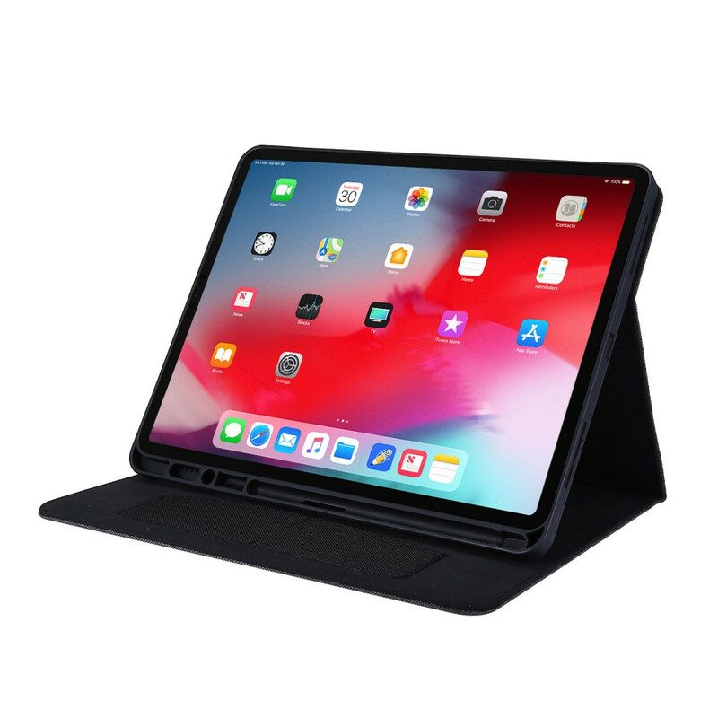 Fodral Case För iPad Pro 12.9" (2021) (2020) (2018) Kläde