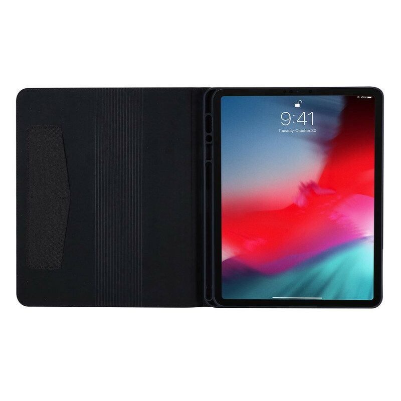 Fodral Case För iPad Pro 12.9" (2021) (2020) (2018) Kläde