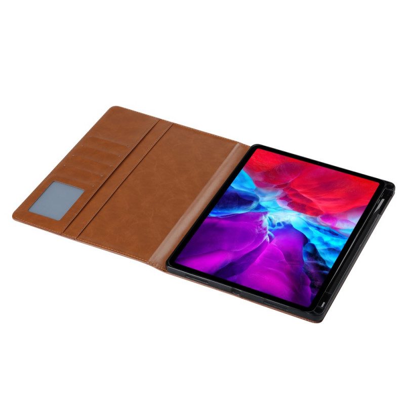 Fodral Case För iPad Pro 12.9" (2021) (2020) (2018) Kortuppsättning