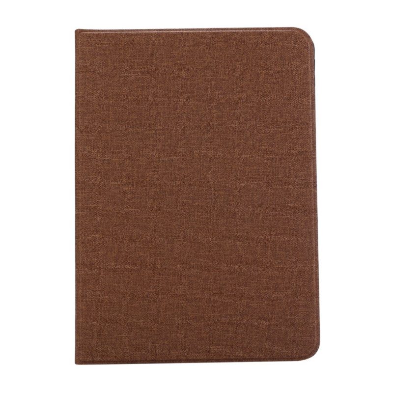 Fodral Case För iPad Pro 12.9" (2021) (2020) (2018) Premiumduk