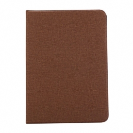 Fodral Case För iPad Pro 12.9" (2021) (2020) (2018) Premiumduk