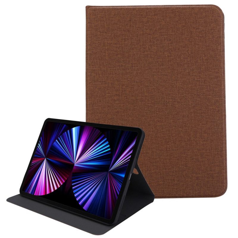 Fodral Case För iPad Pro 12.9" (2021) (2020) (2018) Premiumduk