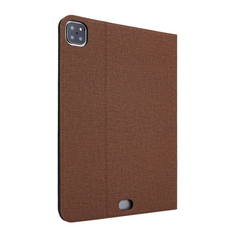 Fodral Case För iPad Pro 12.9" (2021) (2020) (2018) Premiumduk