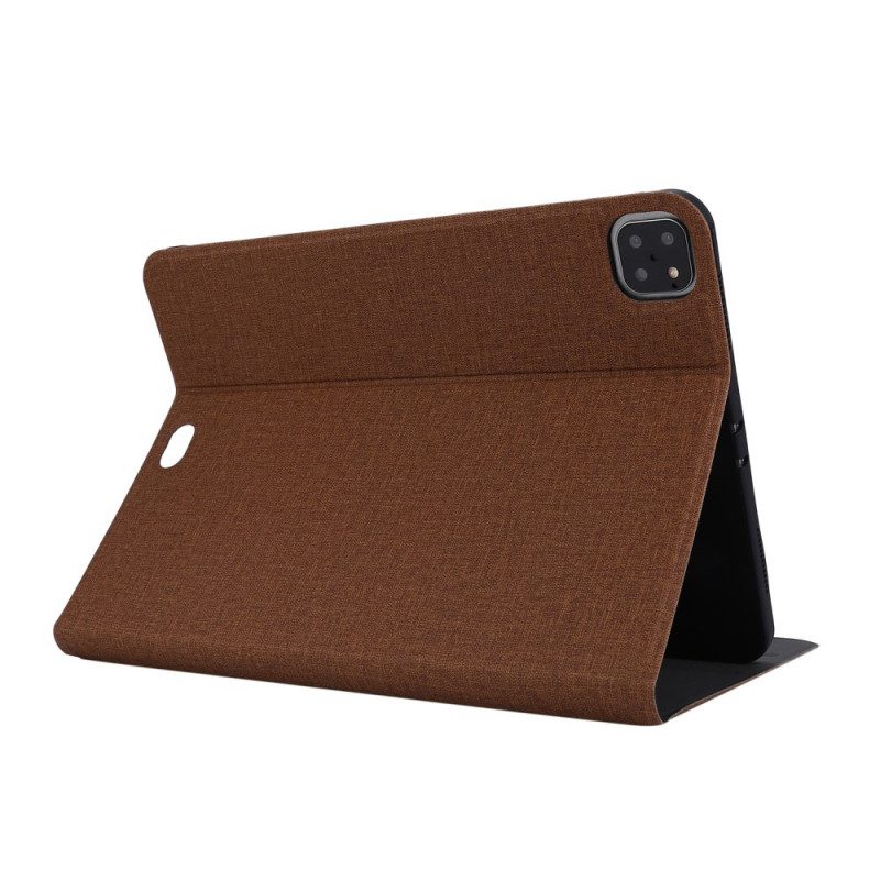 Fodral Case För iPad Pro 12.9" (2021) (2020) (2018) Premiumduk