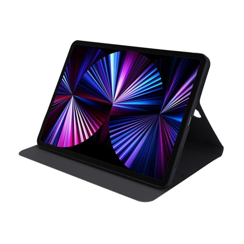 Fodral Case För iPad Pro 12.9" (2021) (2020) (2018) Premiumduk