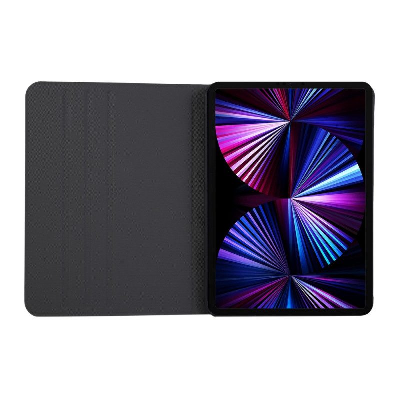 Fodral Case För iPad Pro 12.9" (2021) (2020) (2018) Premiumduk