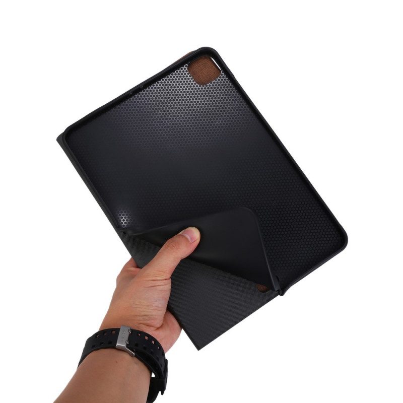 Fodral Case För iPad Pro 12.9" (2021) (2020) (2018) Premiumduk