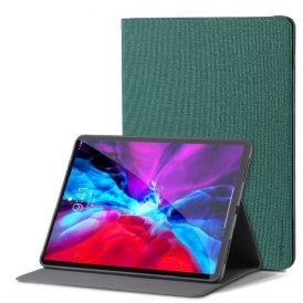 Fodral Case För iPad Pro 12.9" (2021) (2020) (2018) X-level Tyg