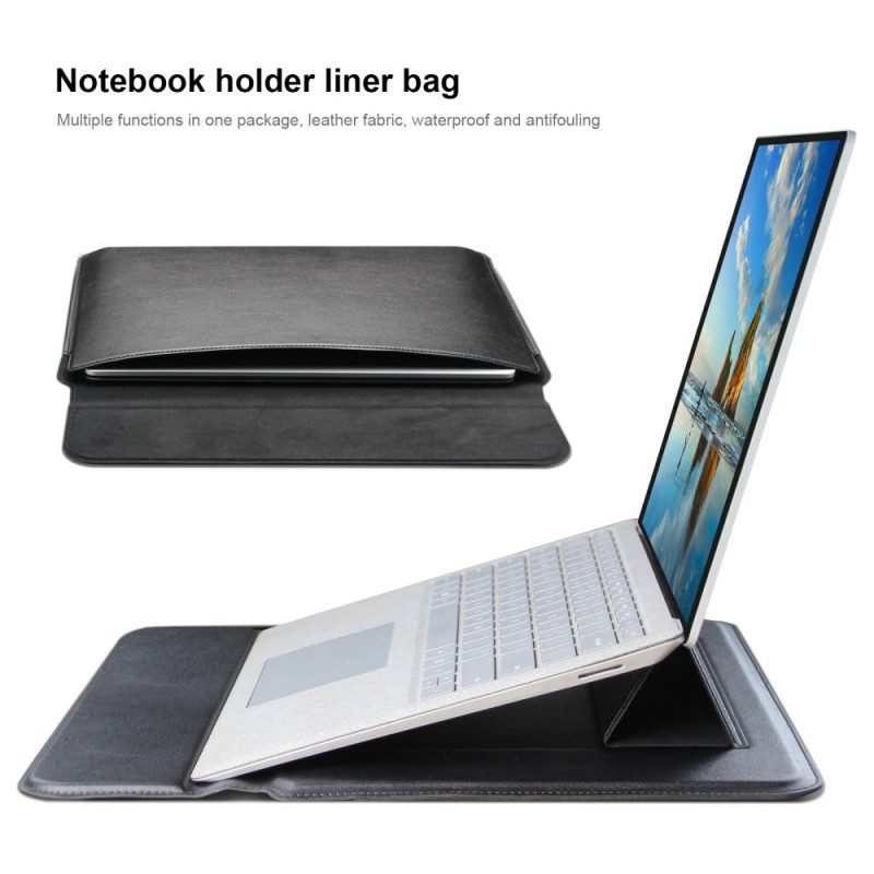 Fodral Case För MacBook Pro 16" (2021) Vattentätt Konstläder