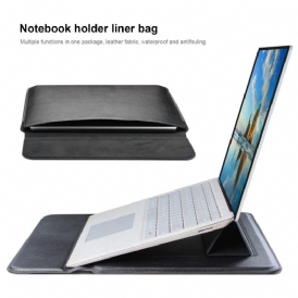 Fodral Case För MacBook Pro 16" (2021) Vattentätt Konstläder