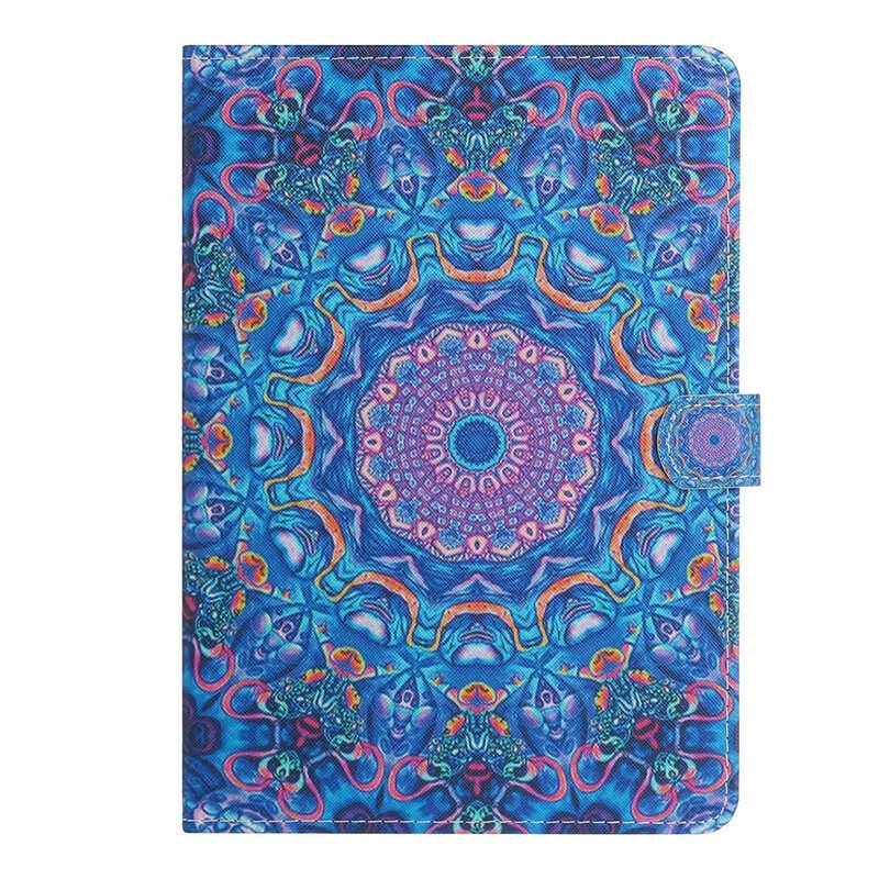 Fodral För iPad 10.2" (2020) (2019) / Air 10.5" / Pro 10.5" Mandala Art Series