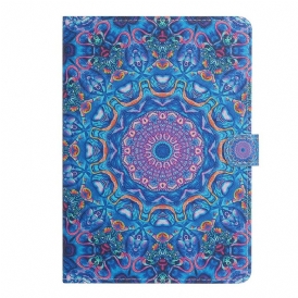 Fodral För iPad 10.2" (2020) (2019) / Air 10.5" / Pro 10.5" Mandala Art Series