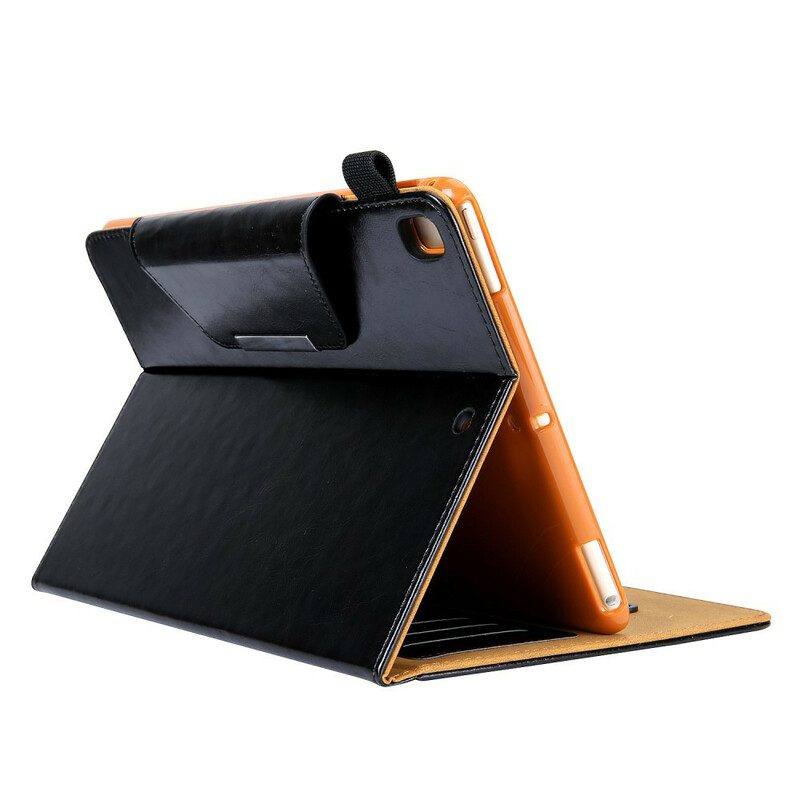 Fodral För iPad 10.2" (2020) (2019) / Air 10.5" / Pro 10.5" Silverlås