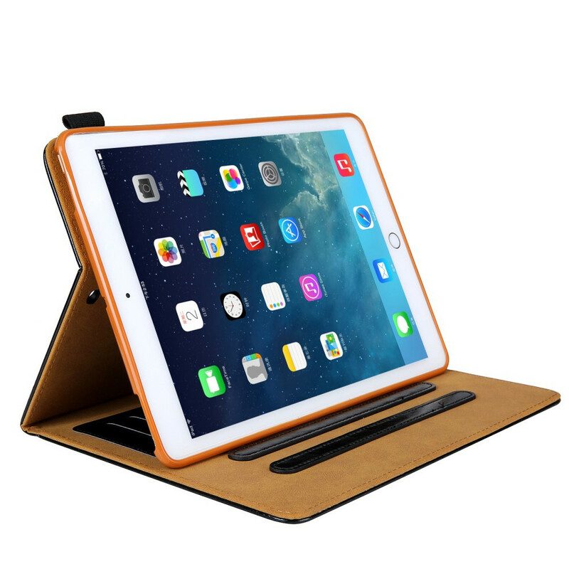 Fodral För iPad 10.2" (2020) (2019) / Air 10.5" / Pro 10.5" Silverlås