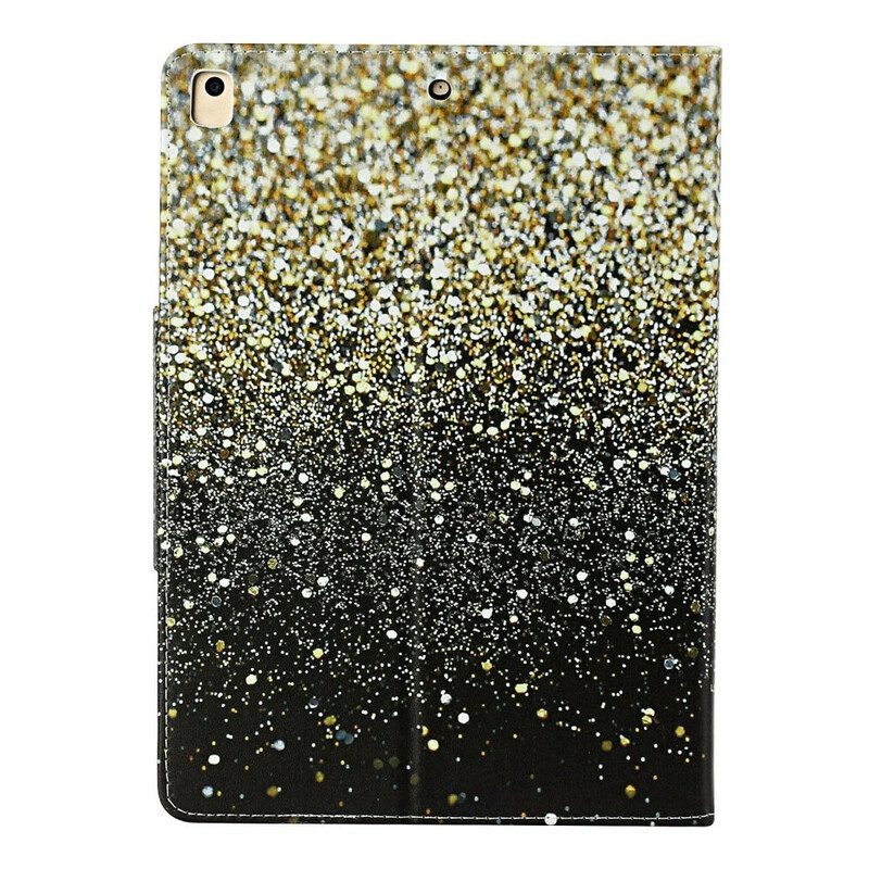 Fodral För iPad 10.2" (2020) (2019) / Air 10.5" / Pro 10.5" Ultra Glitter