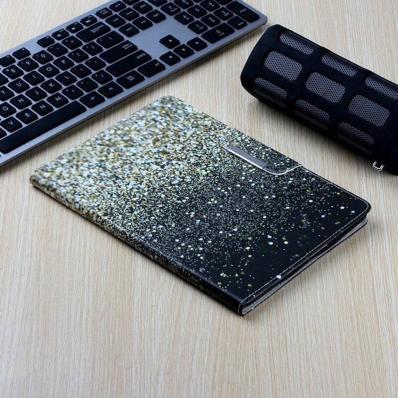 Fodral För iPad 10.2" (2020) (2019) / Air 10.5" / Pro 10.5" Ultra Glitter