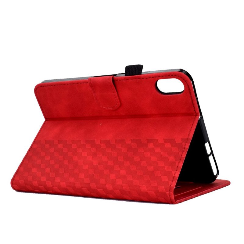 Fodral För iPad (2025) 3d-mönster