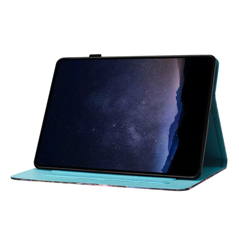 Fodral För iPad (2025) Katt