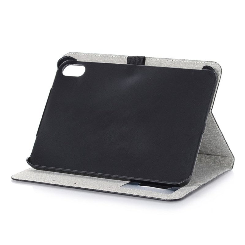 Fodral För iPad (2025) Krokodilmodell