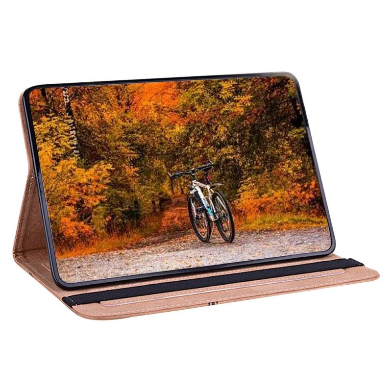 Fodral För iPad (2025) Svart Häst