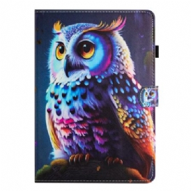 Fodral För iPad (2025) Uggla