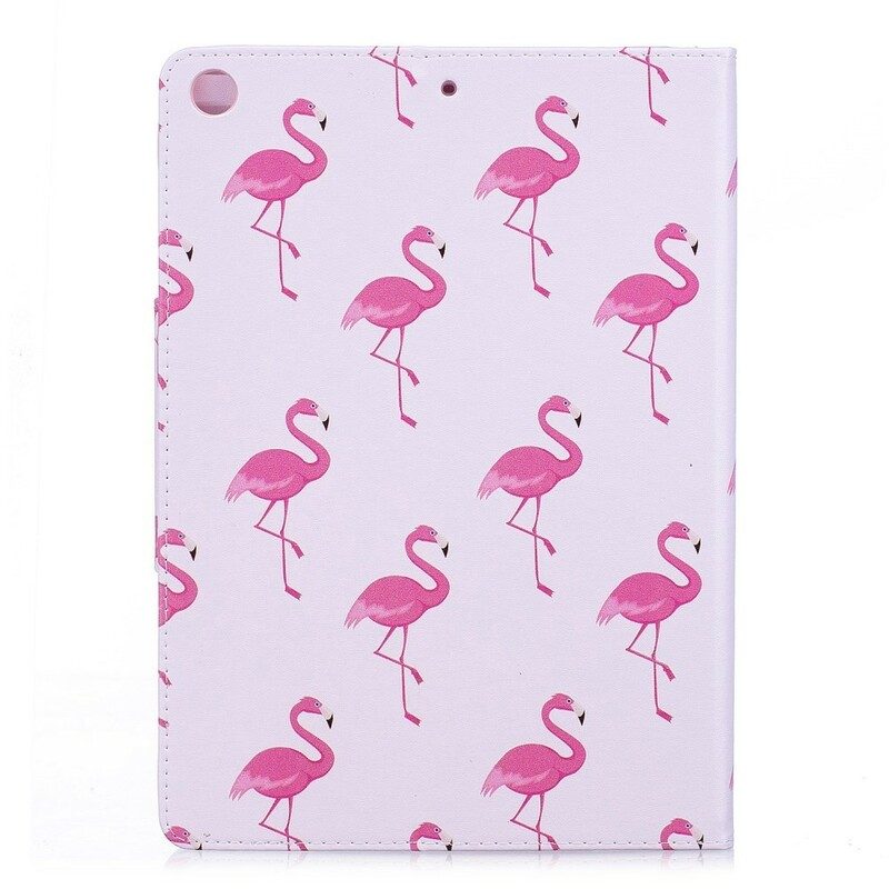 Fodral För iPad 9.7" Flamingo