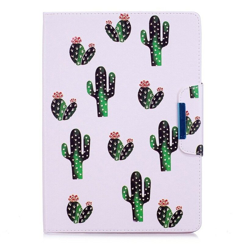 Fodral För iPad 9.7" Kaktus