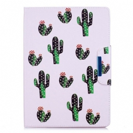 Fodral För iPad 9.7" Kaktus