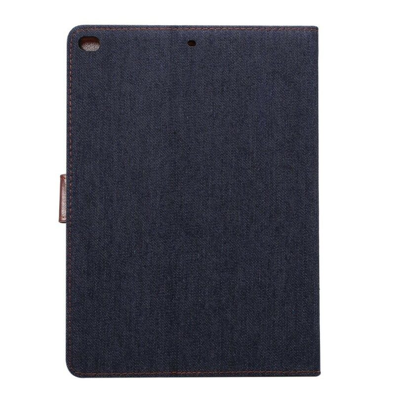 Fodral För iPad 9.7" Tvåfärgade Jeans