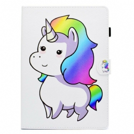 Fodral För iPad Air 2 Mimi Unicorn