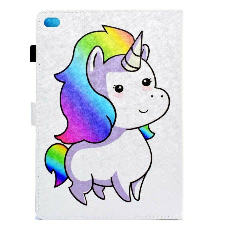 Fodral För iPad Air 2 Mimi Unicorn