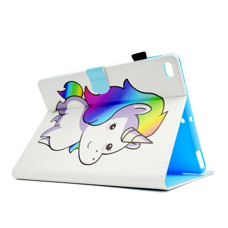 Fodral För iPad Air 2 Mimi Unicorn